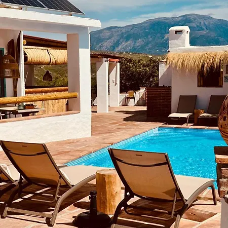 Casa Bambú Poolside Boutique Studios Costa del Sol-2