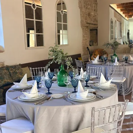 Casa Del Armino - Historic Boutique Hotel In Toledo Old Town-3
