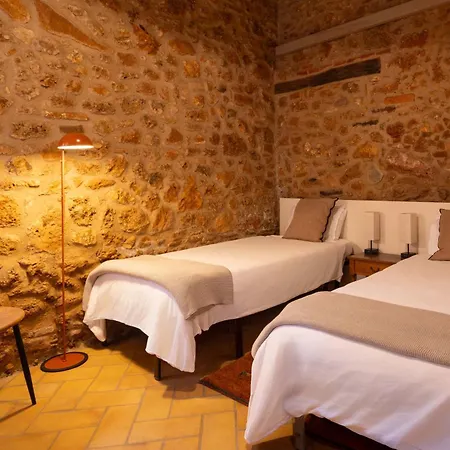 Hotel-Masia Can Farrés-3