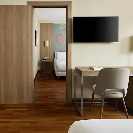 Istay By Nh Zaragoza Sport Hotel-2