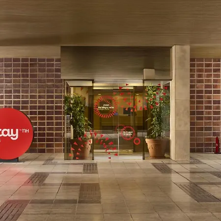 Istay By Nh Zaragoza Sport Hotel-3