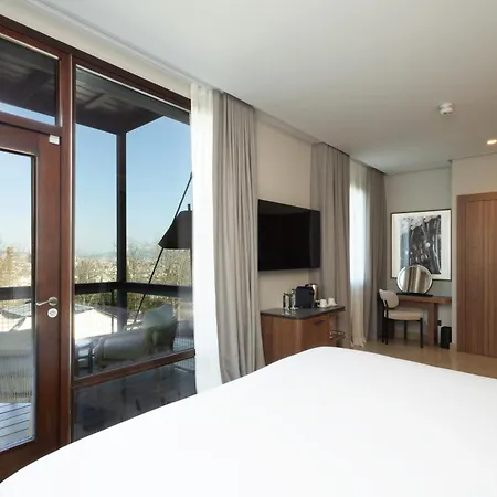 Hotel Miramar Barcelona Gl - Lvx Preferred Hotels & Resorts - Newly Renovated-3
