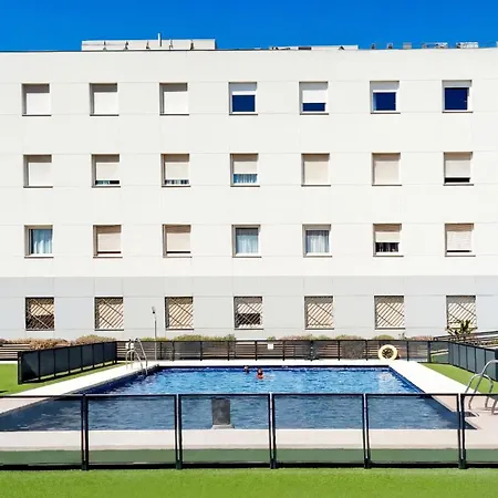 Apartamentos Vértice Sevilla Aljarafe-2