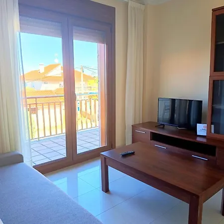 Apartamentos Eira Do Mar Sanxenxo-3