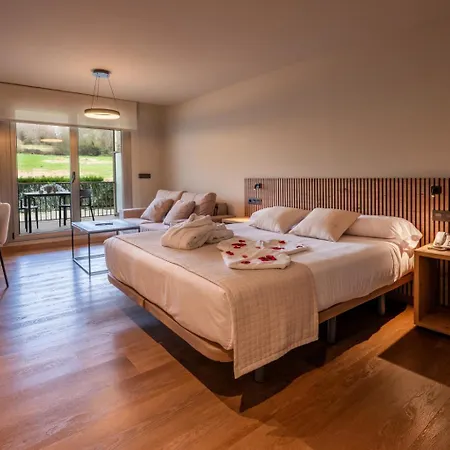Hotel Spa Norat Torre Do Deza 4* Superior-3