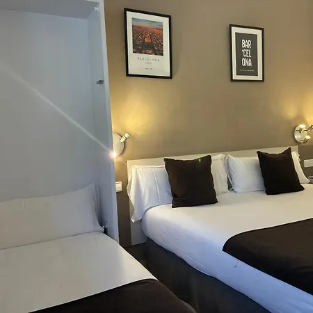 Hotel Travessera-2