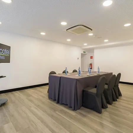 Sercotel Hotel Parque-3