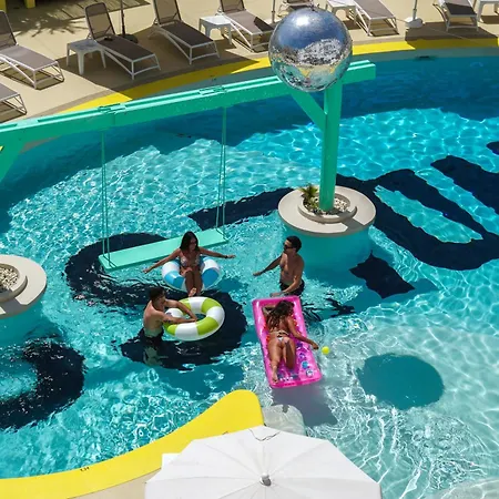 Endlss Beach & Disco Hotel Ibiza Adults Only-2