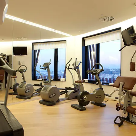 Hotel Porta Fira 4* Sup-3