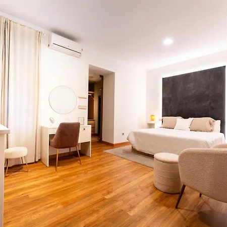Infinium Zamora Suites con parking-3