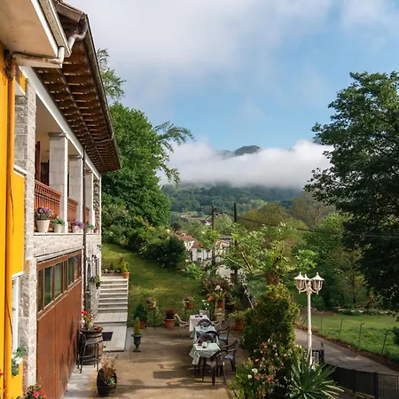 Alojamiento Rural Cosorios-2