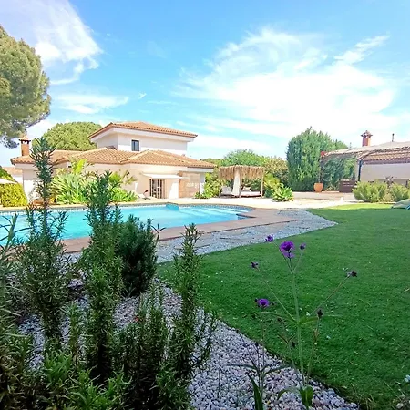 B&B Villa Pinos Málaga-3