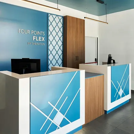 Four Points Flex By Sheraton Malaga Centre-2