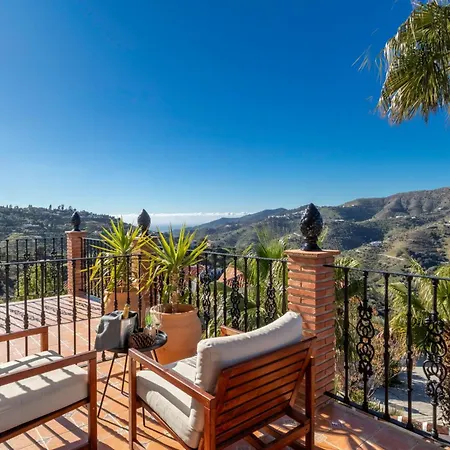 Malaga Hills Boutique Wellness And Hikers Eco-Hotel Adults Only-2