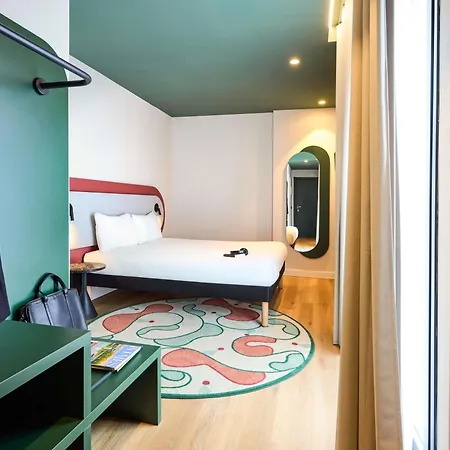 Ibis Styles Madrid Airport Valdebebas-2
