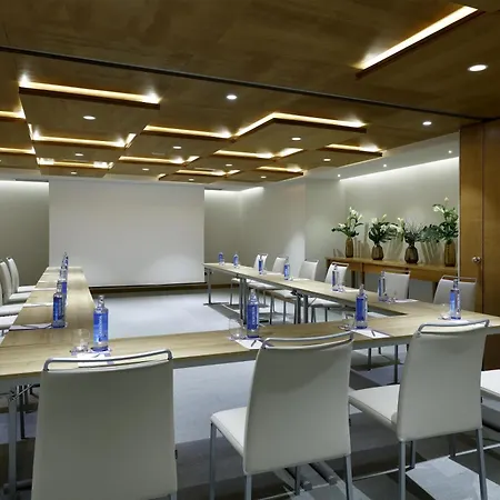 Hyatt Regency Hesperia Madrid-3