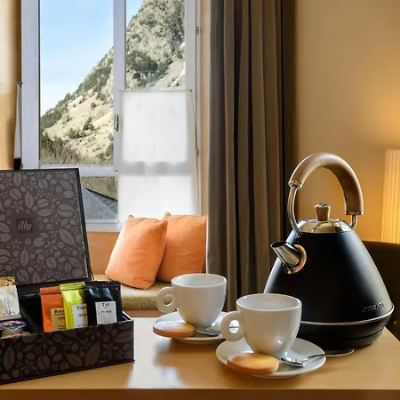 Gran Hotel – Balneario de Panticosa-2