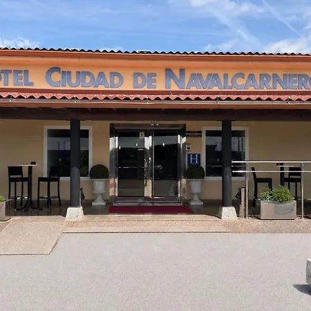 Hotel Ciudad de Navalcarnero-2
