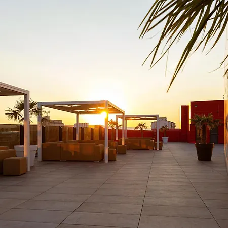 Hotel&Spa Ciudad de Binéfar-2