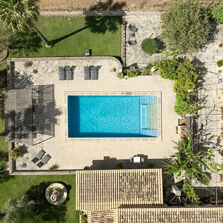 Finca - Agroturisme Sa Parellada-3