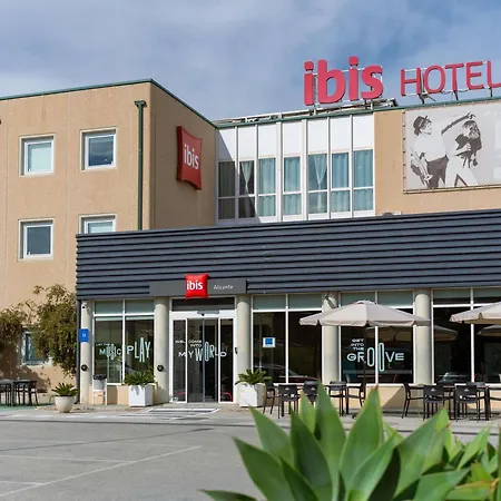 Ibis Hotel Alicante-3