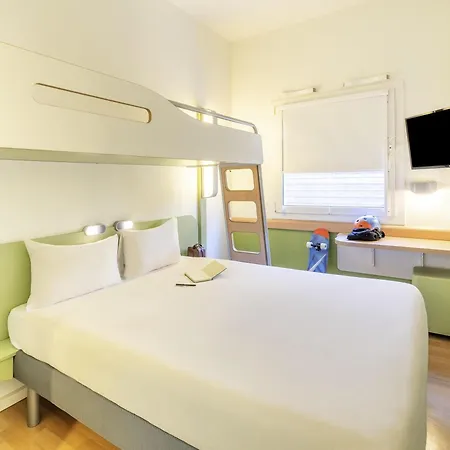 Ibis Budget Madrid Calle Alcala-3