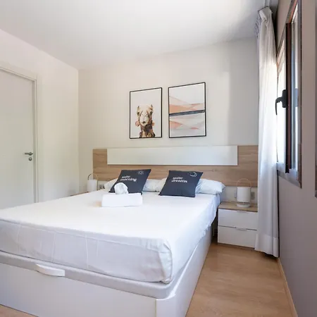 Limehome Barcelona Carrer De Fontcoberta - Digital Access-2