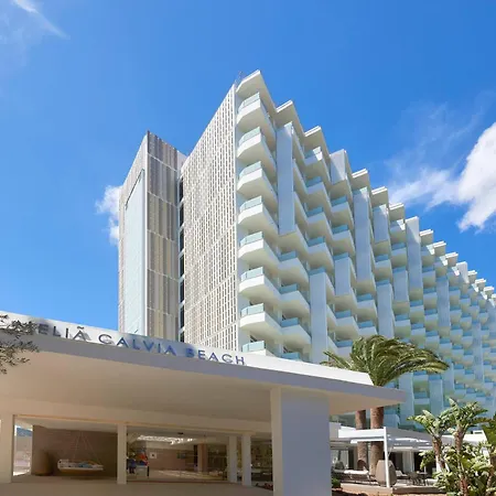 Melia Calvia Beach-3