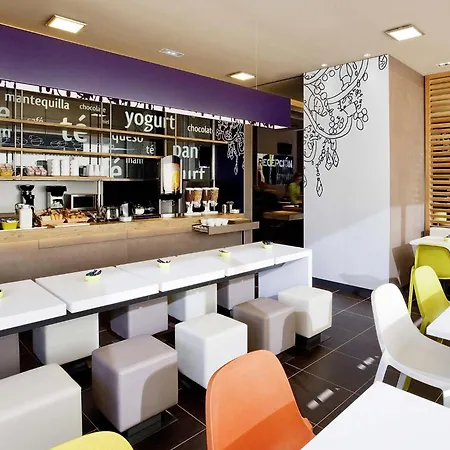 Ibis Budget Madrid Getafe-2