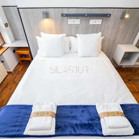 Pension Abaca By Silastur-3