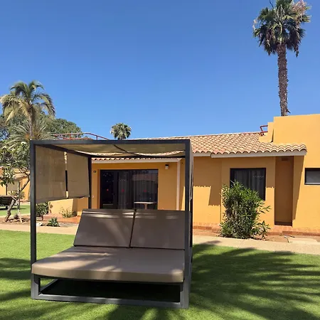 Bungalows Parque Bali Con Aire Acondicionado-3
