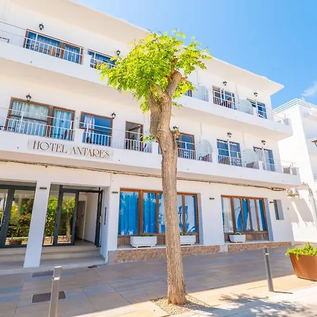 Hotel Antares-3