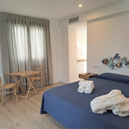 Aparthotel Almaris-3