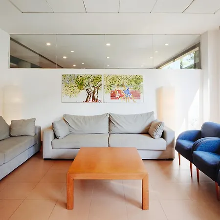 Residencia Universitaria Sarrià-2