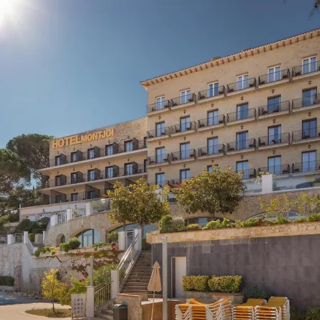 Hotel Montjoi By Brava Hoteles-3