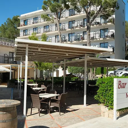 Hotel Playa Mondrago-2