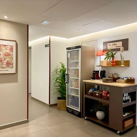Hotel Bestprice Gracia-3