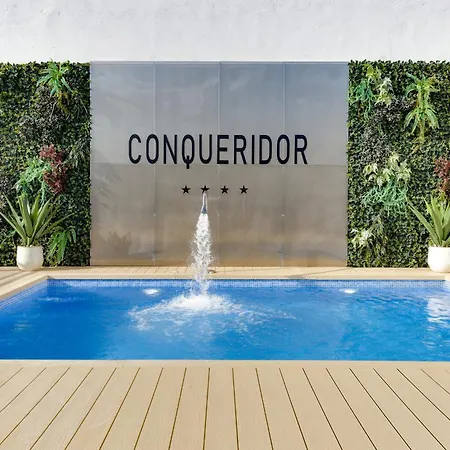 Hotel Conqueridor-3