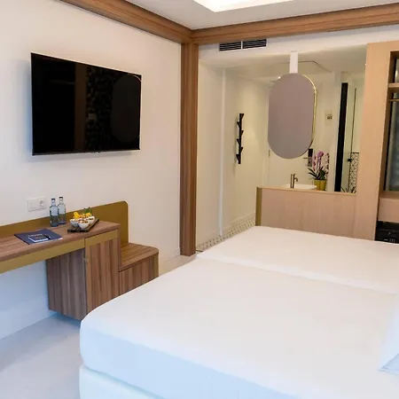 Hotel Faranda Express Rías Altas-3