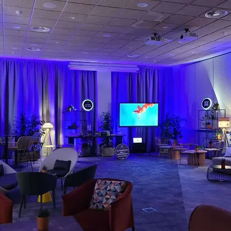Novotel Madrid Feria And Airport-2