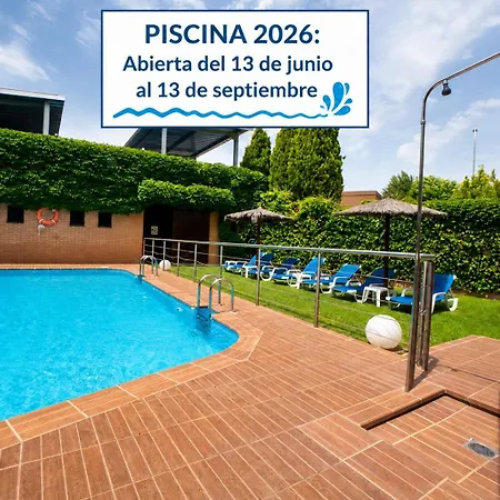 Hotel Reston Valdemoro-3