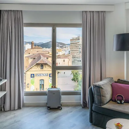 Novotel Suites Malaga Centro-2