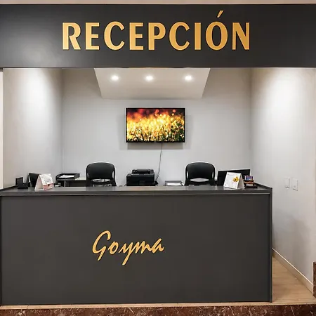 Hostal Goyma I-3