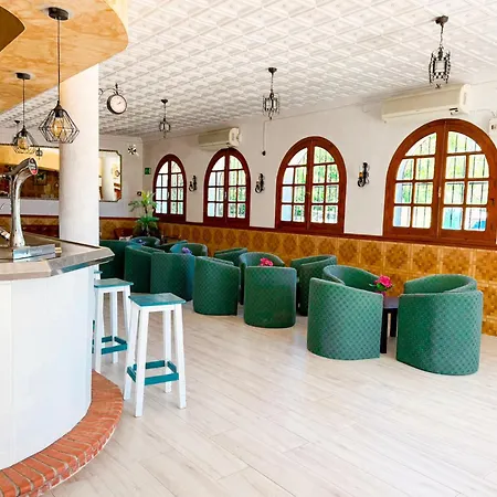 Hostal Los Arcos-3