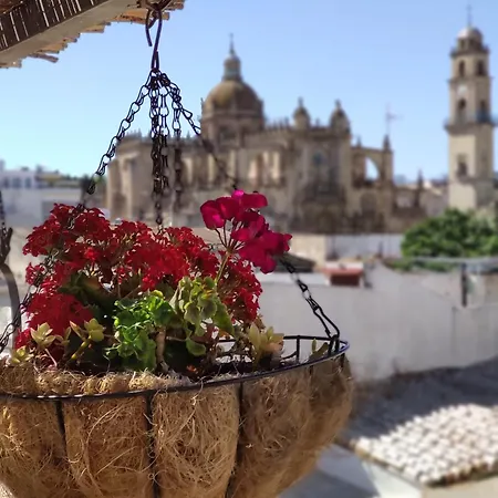 La Gitanilla Alojamiento & Encanto Jerez-3