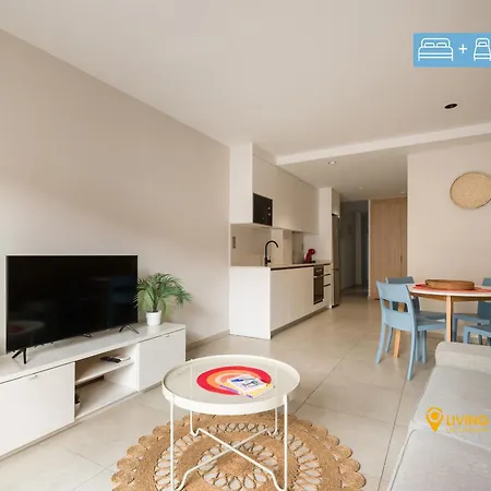 Living Las Canteras Homes - Marea Flats-3