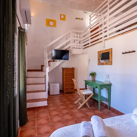Agroturismo Hotel Rural Binissafullet Vell-3