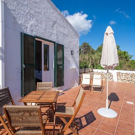 Agroturismo Hotel Rural Binissafullet Vell-2