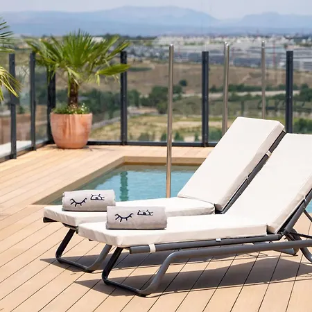 INNSiDE by Meliá Madrid Valdebebas-2