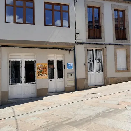 Albergue y Gelateria il nonno-3